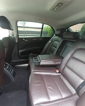 Skoda Superb cena 52000 przebieg: 166623, rok produkcji 2013 z Myszków małe 172